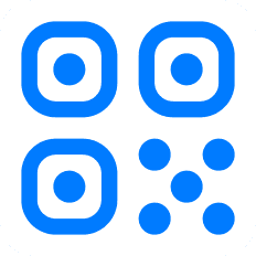 Scan QR code untuk mulai upload foto